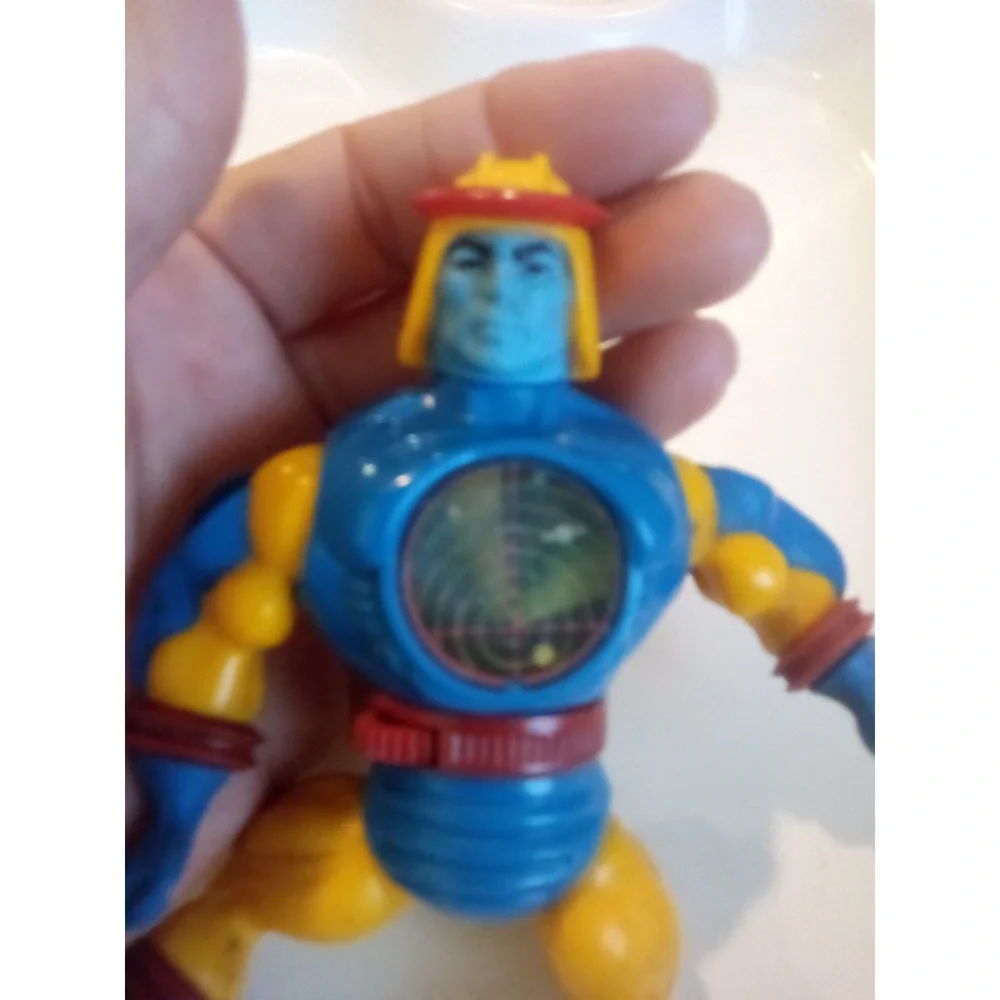 Sy-Klone  He-Man Masters of the Universe MOTU 1985 Mattel Action  Figure